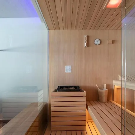 Apartamento Valarin Palermo, Luxury & Wellness, Vercana