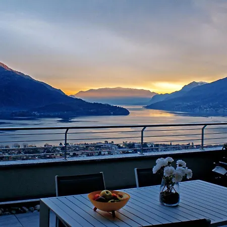 Apartamento Valarin Palermo, Luxury & Wellness, Vercana